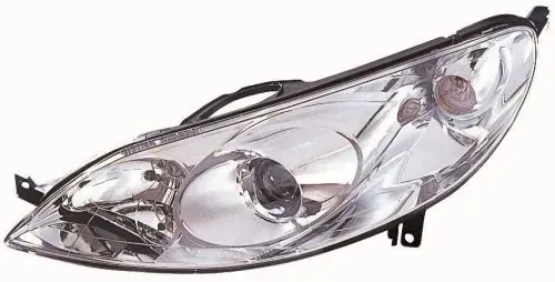 Фара ліва Peugeot 407 SW