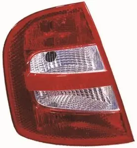 Лівий стоп Skoda Fabia I