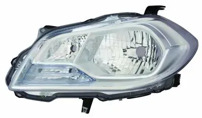 Фара права 74L110E Polcar