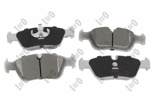 Передні тормозні колодки 6417 Maxgear