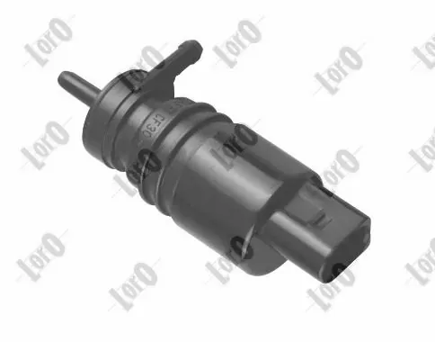 Моторчик омивача переднього скла Mercedes Sprinter II 4,6-t фургон (906) (2006 - 2020) ціна, від