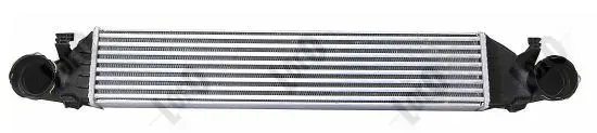 Інтеркулер Mercedes C CL203