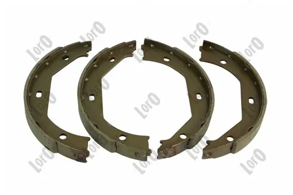 Колодки ручника 727100LSX Stellox