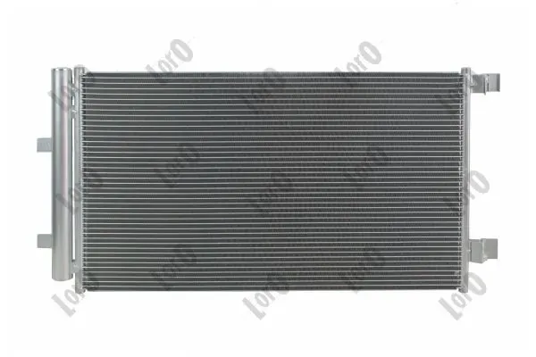 Радіатор охолодження кондиціонера Renault Scenic GRAND IV