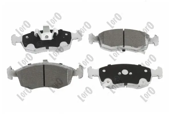 Передні тормозні колодки PF0428 Magneti Marelli