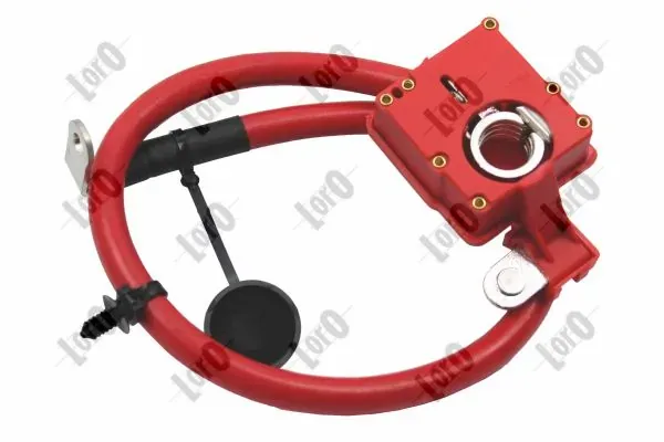 Кабель плюсової клеми акумулятора (АКБ) TQ36006 Tqparts