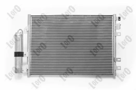 Радіатор кондиціонера 6015K8C2S Polcar