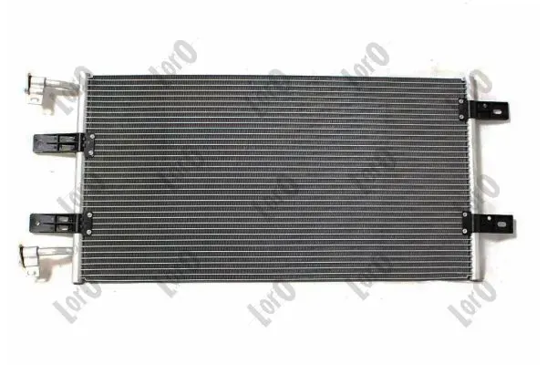 Радіатор кондиціонера 6026K8C2S Polcar