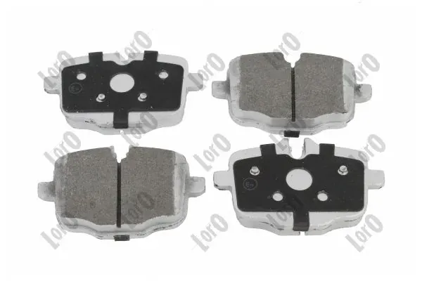 Задні гальмівні колодки NXE1850 Power Stop