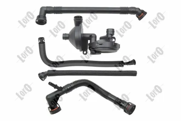 Клапан вентиляції картерних газів 11617501566KIT BMW