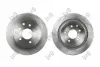 Гальмівні диски Nissan Qashqai +2 I