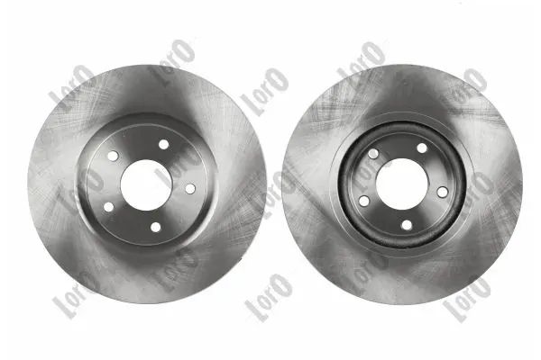 Гальмівні диски передні Renault Koleos HY0