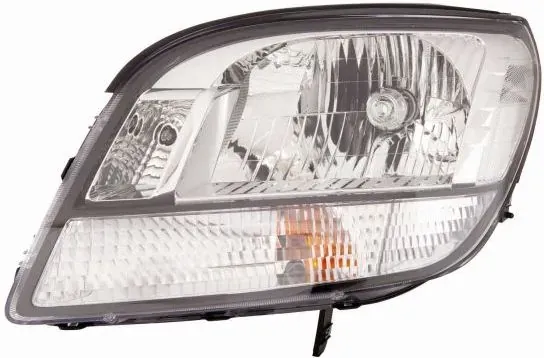 Фара ліва 95025585 Peugeot/Citroen