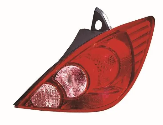 Задня права фара Nissan Tiida C11X
