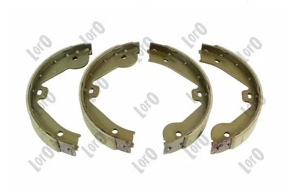 Колодки ручника SFS000051 Britpart