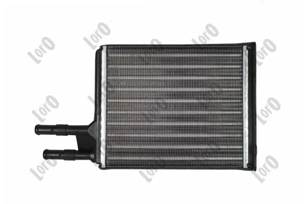  Радіатор пічки Fiat Ducato 2