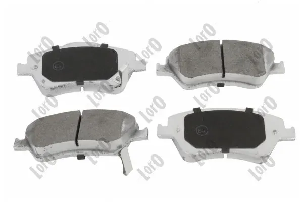 Передні тормозні колодки T2115131 Toko cars