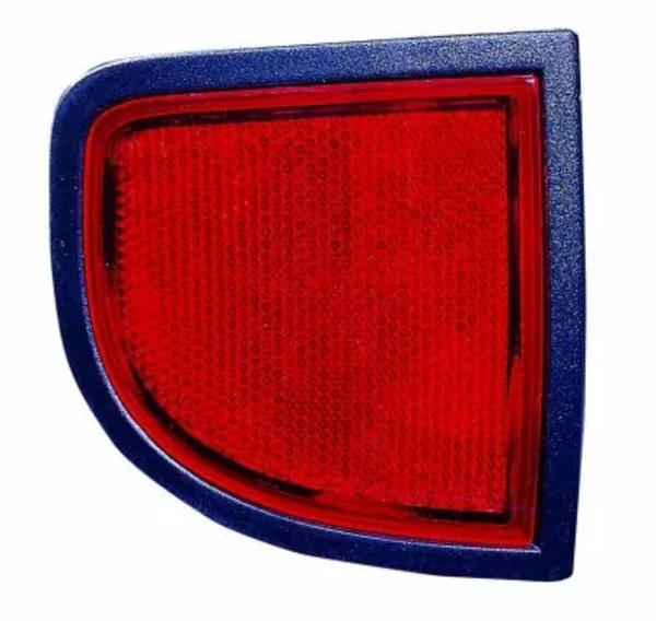  Катафот (відбивач) заднього бампера, правий Mitsubishi L 200 