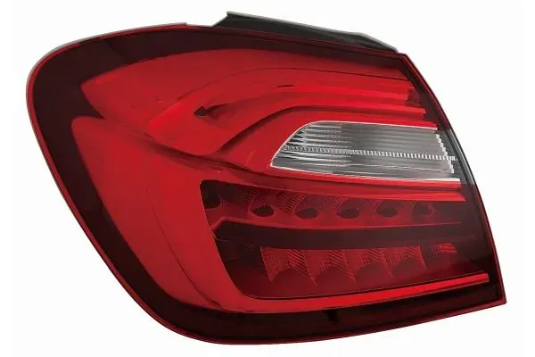 Лівий стоп Mercedes A W177