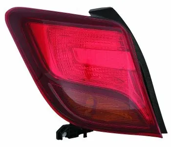 Лівий стоп 815610D600 Toyota
