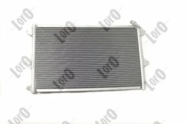  Радіатор кондиціонера Seat Ibiza 2