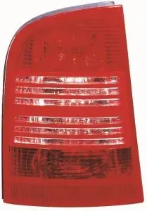Лівий стоп Skoda Octavia I A4