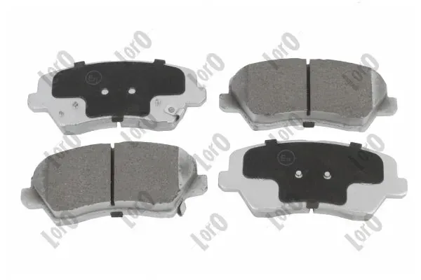 Передні тормозні колодки 581012S550FFF Hyundai/Kia