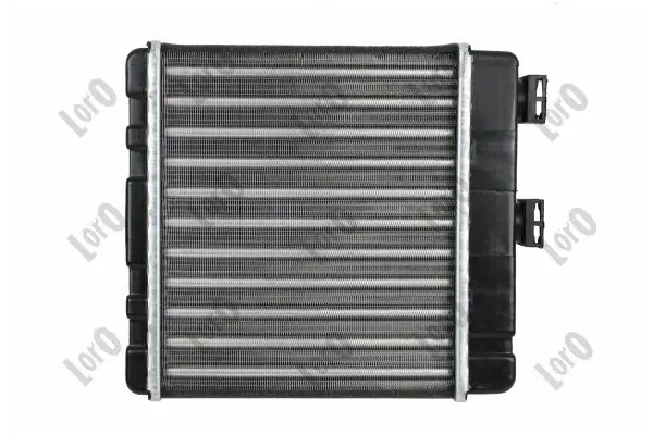 Радіатор пічки Opel Astra G