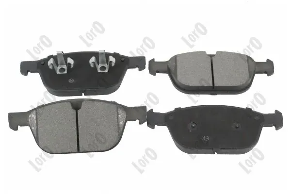 Передні тормозні колодки 161412 Power Stop