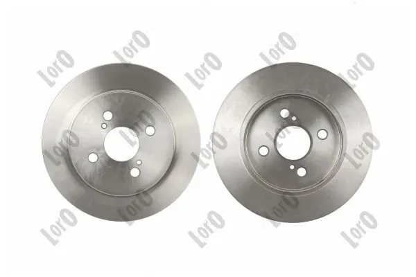 Диск гальмівний задній Toyota 424310D110