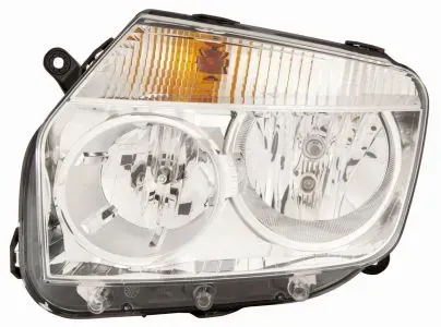 Фара права Dacia Duster HS