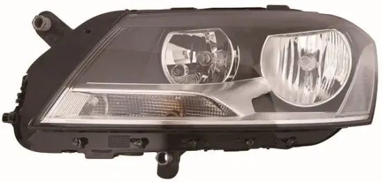 Фара права Volkswagen Passat B7