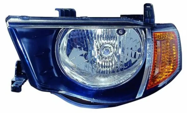  Фара права Mitsubishi L 200 
