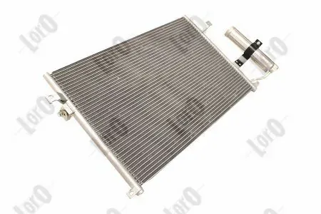 Радіатор кондиціонера BC912 Magneti Marelli