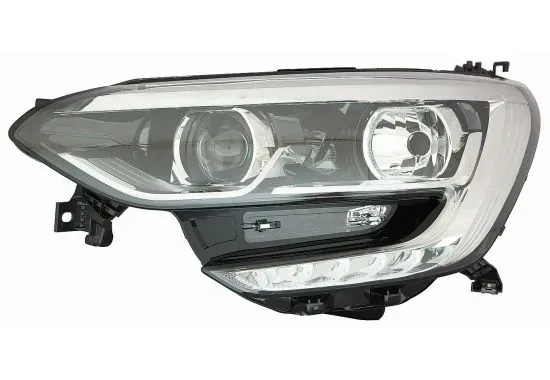 Фара права 60C310V Polcar