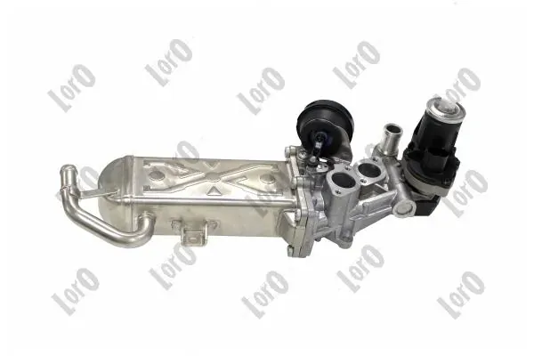 Радіатор системи EGR рециркуляції вихлопних газів V10630083 VEMO/Vaico
