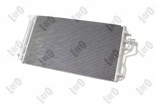 Радіатор кондиціонера BC848 Magneti Marelli
