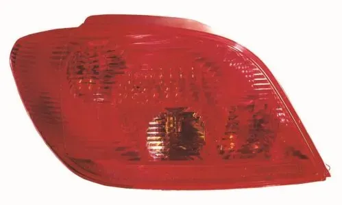 Лівий стоп Peugeot 307 3A, 3C