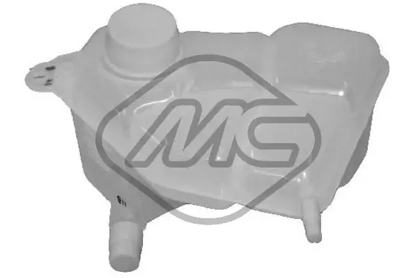 Бачок системи охолодження 03703 Metalcaucho