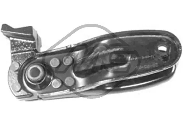 Кронштейн подушки (опори) двигуна, правої 05225 Metalcaucho