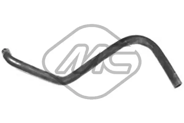 Патрубок термостата Renault Trafic II