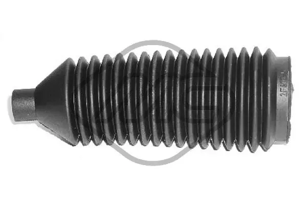 Пильник рульової рейки 00196 Metalcaucho