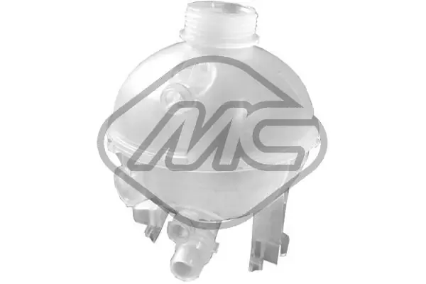 Бачок системи охолодження 57C1ZB2 Polcar