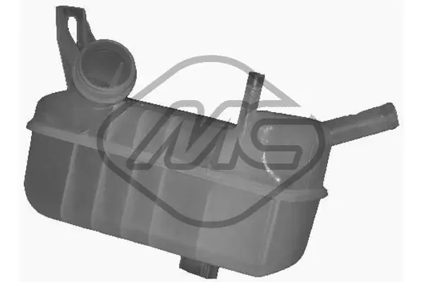 Бачок системи охолодження 03678 Metalcaucho