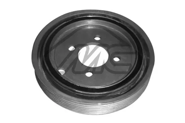 Шків колінвала 04443 Metalcaucho