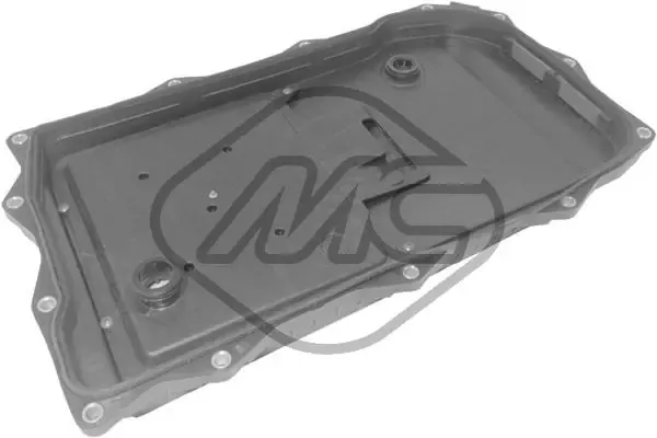 Піддон АКПП 06304 Metalcaucho