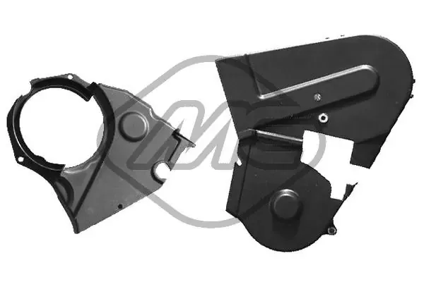 Кожух/кришка/захист ременя ГРМ 03698 Metalcaucho