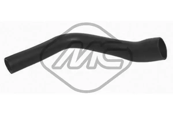 Шланг/патрубок интеркуллера 07696 Metalcaucho