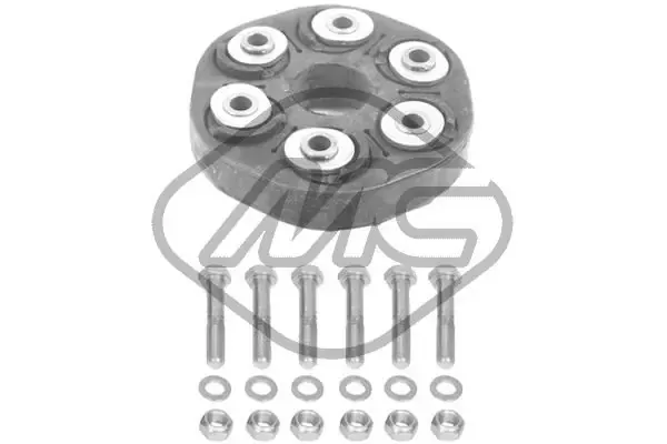 Муфта кардана еластична, передня 05951 Metalcaucho