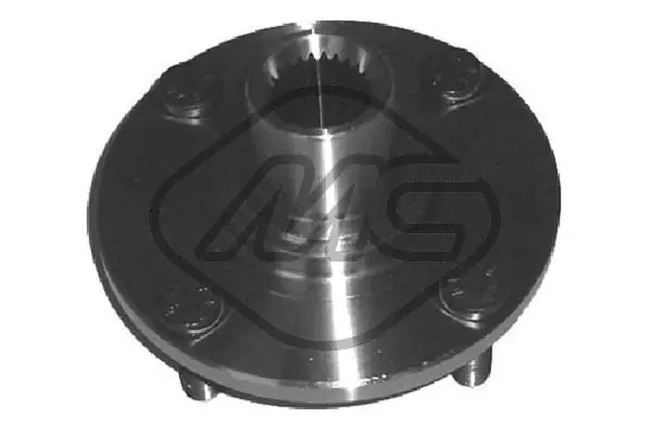 Передня маточина 90041 Metalcaucho